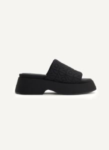 IDRIS PLATFORM MULE sold by DKNY