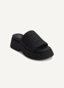 IDRIS PLATFORM MULE sold by DKNY
