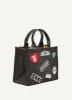 NY CAPSULE SMALL TOTE sold by DKNY