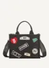 NY CAPSULE SMALL TOTE sold by DKNY