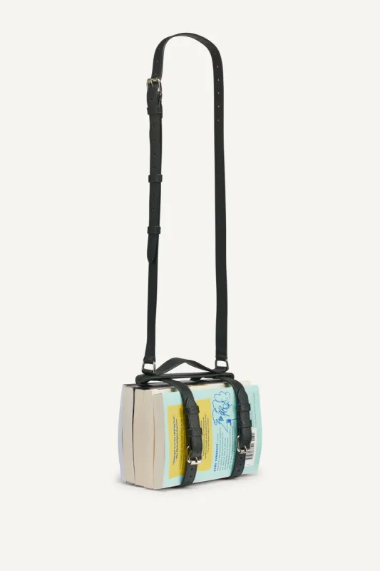 LIYABRAIRIE BOOK BAG made by DKNY