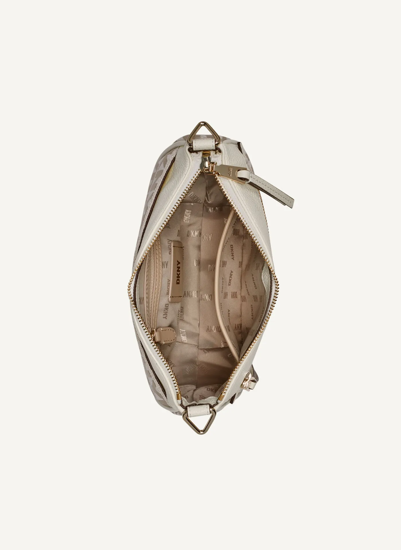 ZOIE CREST CROSSBODY sold by DKNY product image thumbnail 2