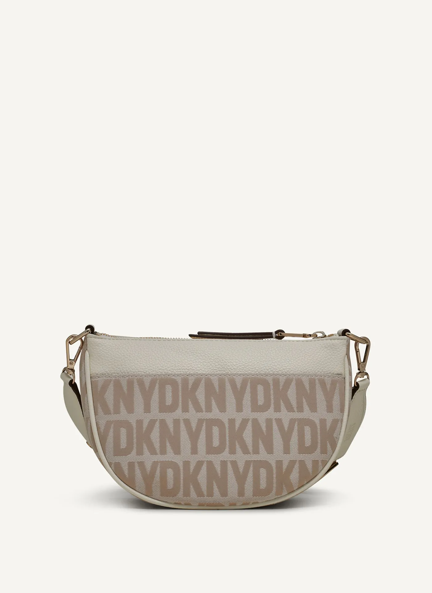 ZOIE CREST CROSSBODY sold by DKNY product image thumbnail 4