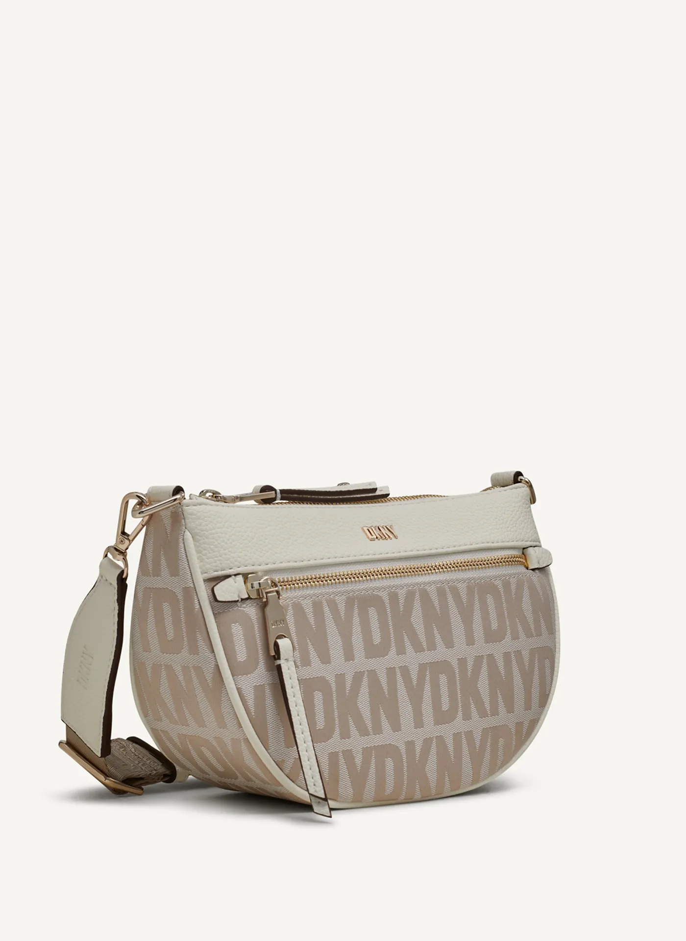 ZOIE CREST CROSSBODY sold by DKNY product image thumbnail 3