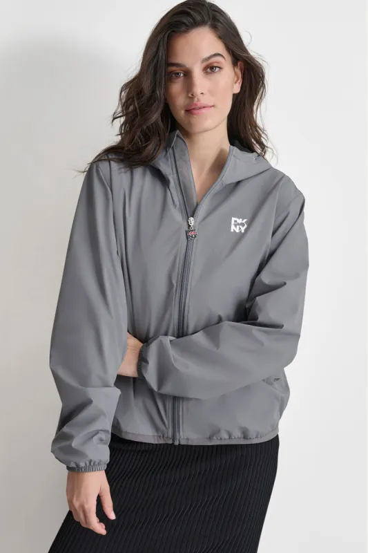 NYLON JACKET sold by DKNY