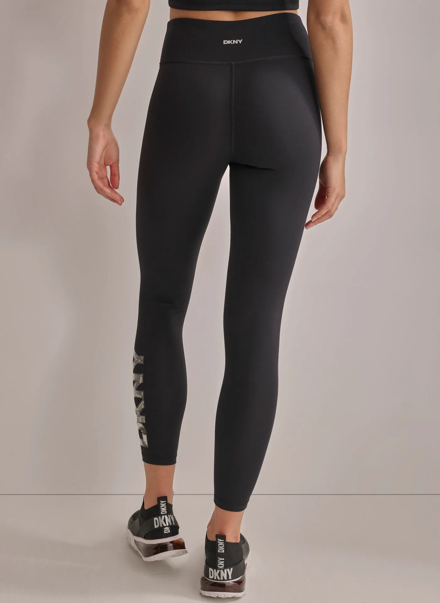CITY SCAPE HIGH WAIST LEGGINGS sold by DKNY product image thumbnail 2