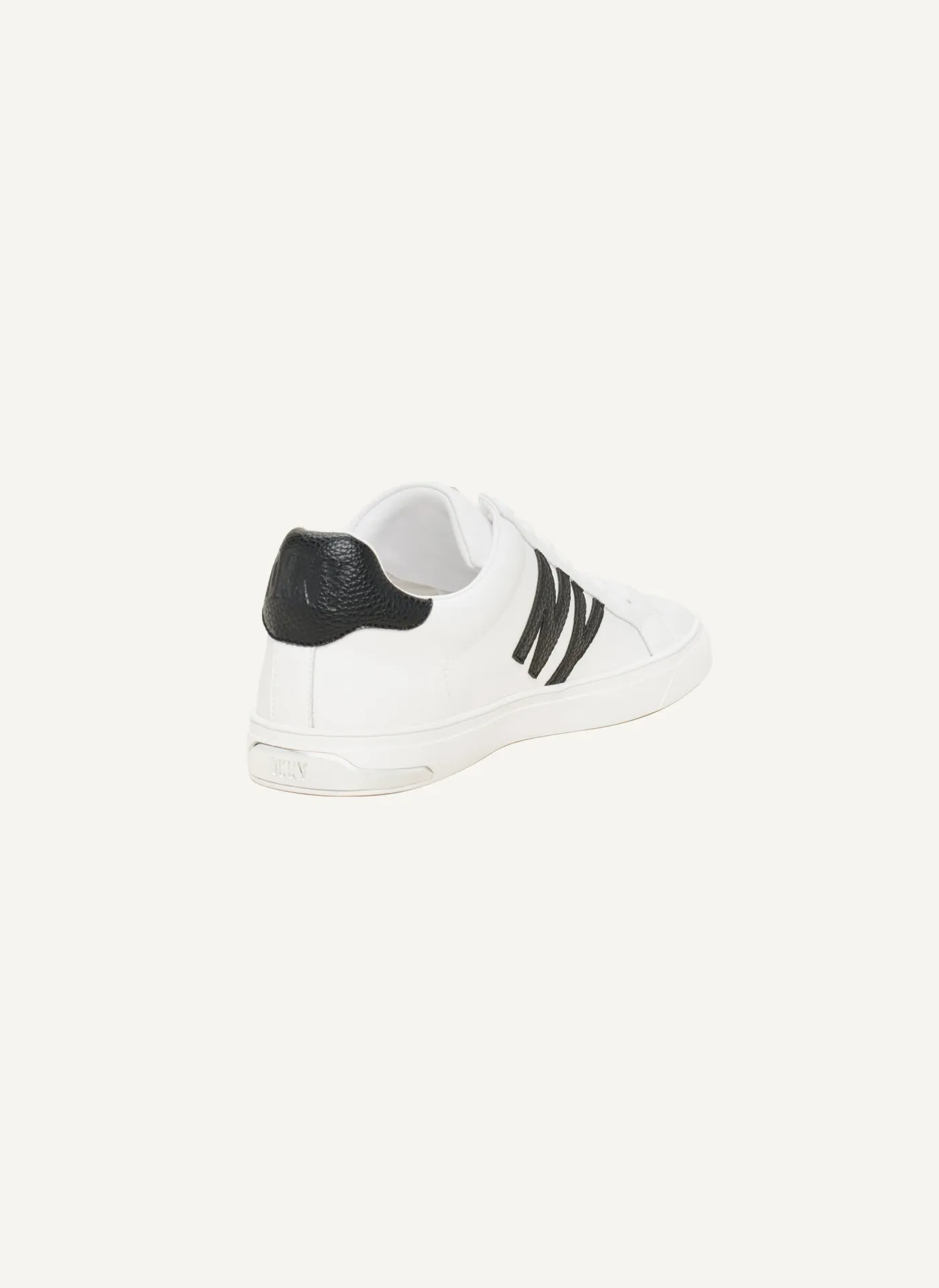 ABENI LOGO LOW-TOP SNEAKER sold by DKNY product image thumbnail 2