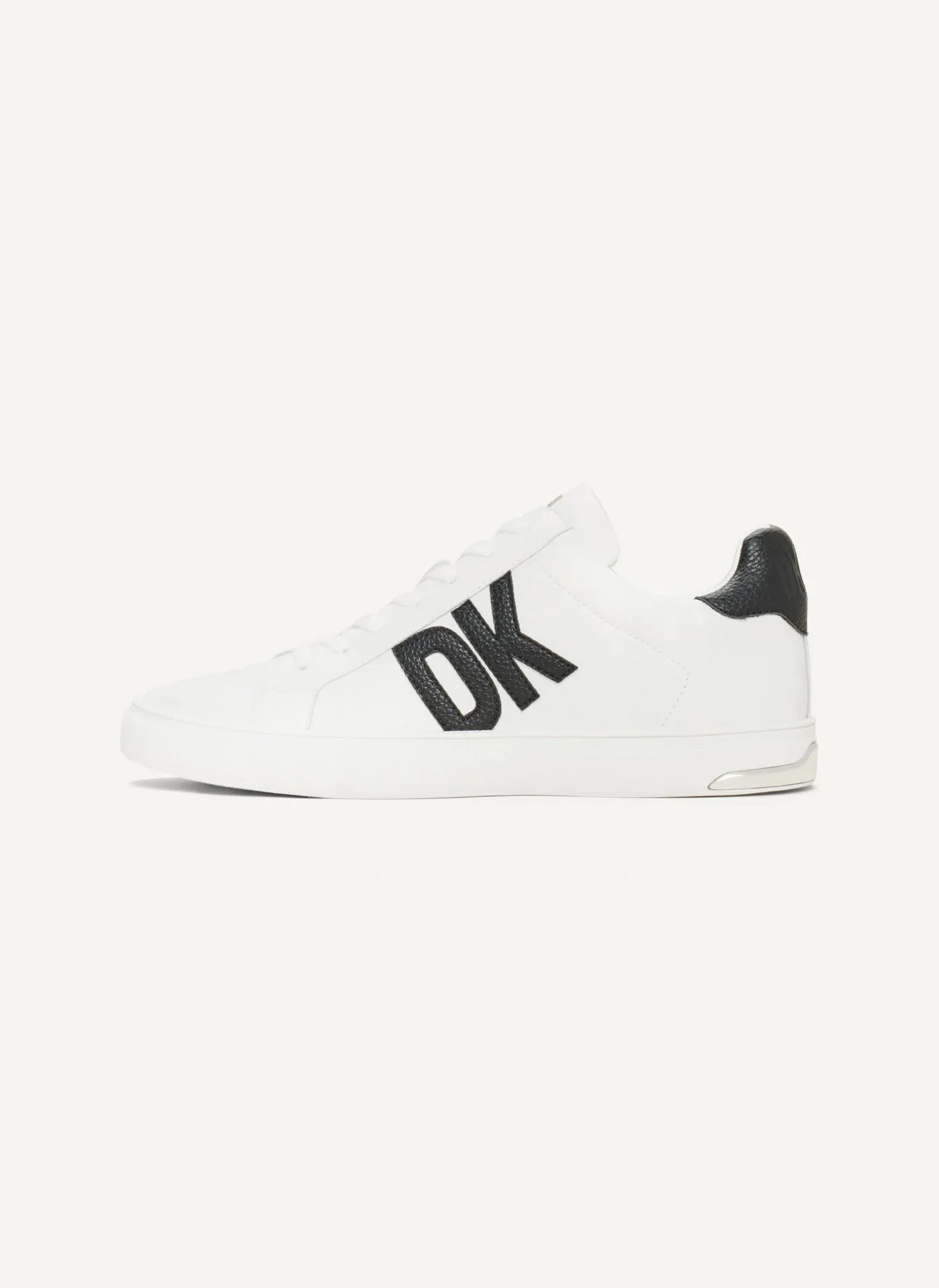 ABENI LOGO LOW-TOP SNEAKER sold by DKNY