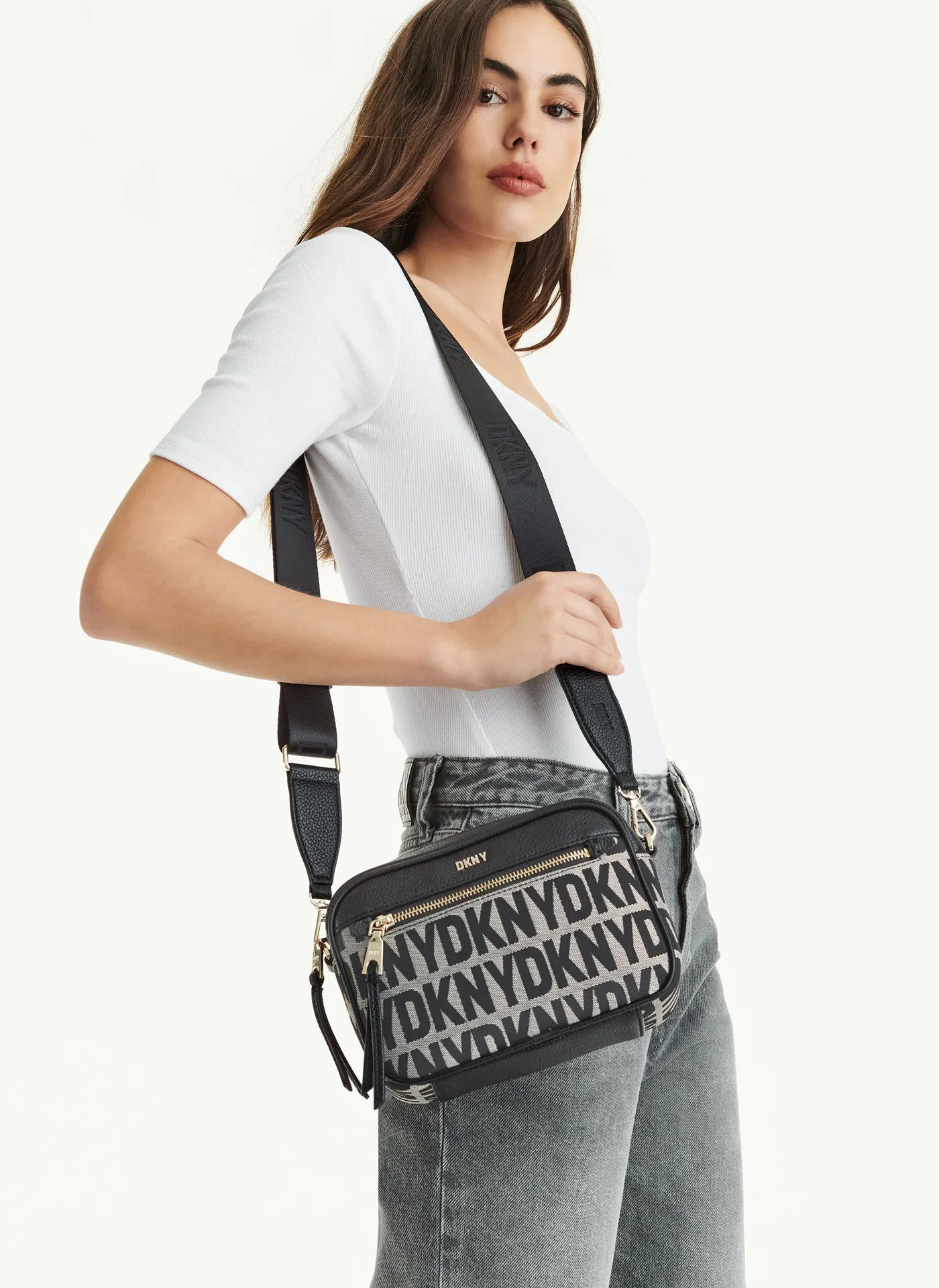 ZOIE CAMERA BAG sold by DKNY product image thumbnail 5
