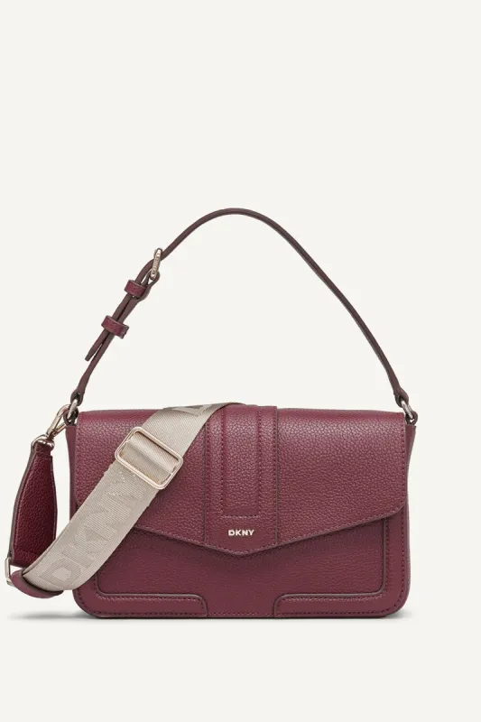 MAXXE SHOULDER BAG sold by DKNY
