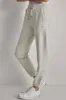 SMOCKED WAISTBAND JOGGER sold by DKNY
