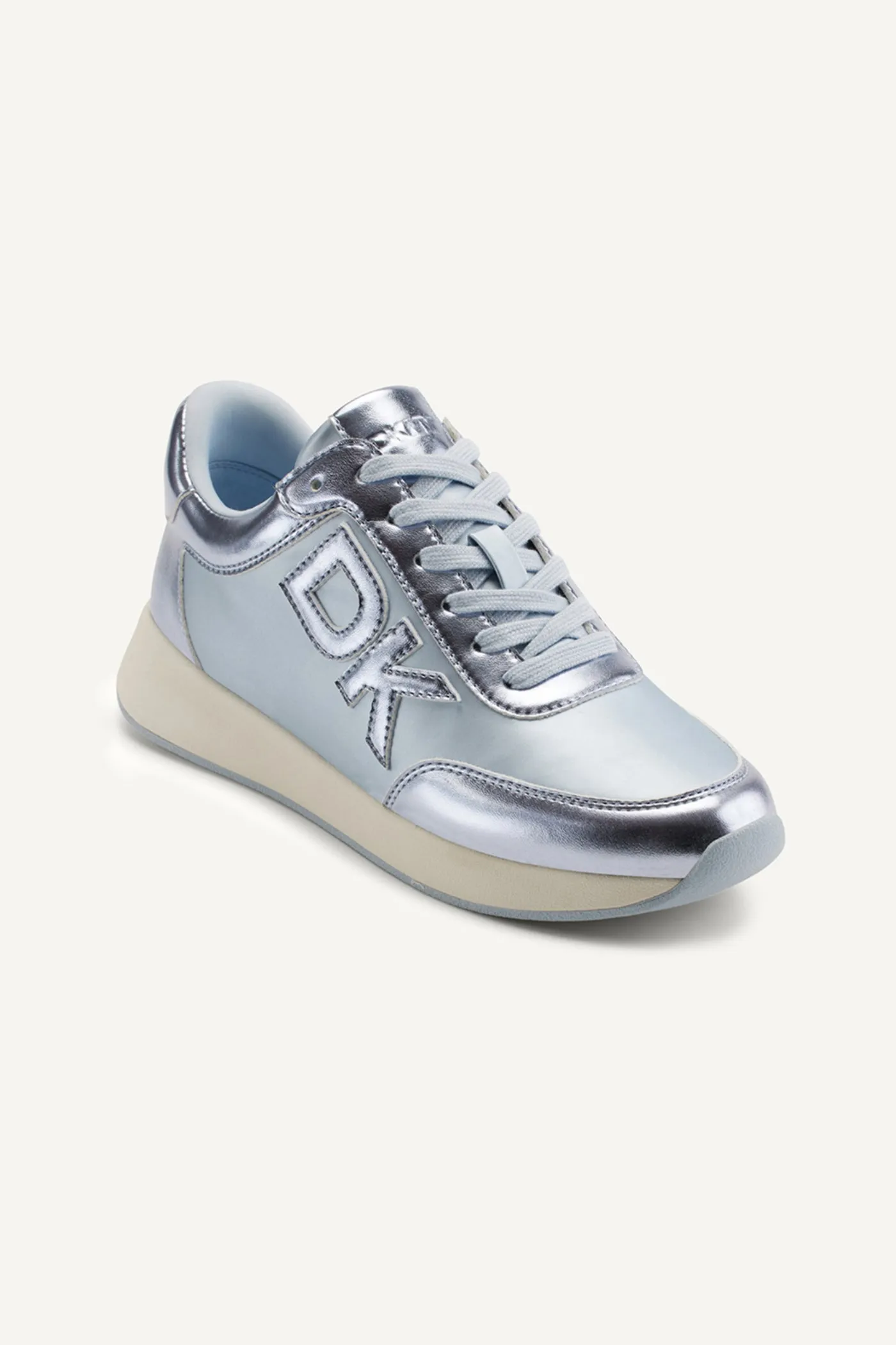 OAKS LOGO LACE UP SNEAKER sold by DKNY product image thumbnail 3