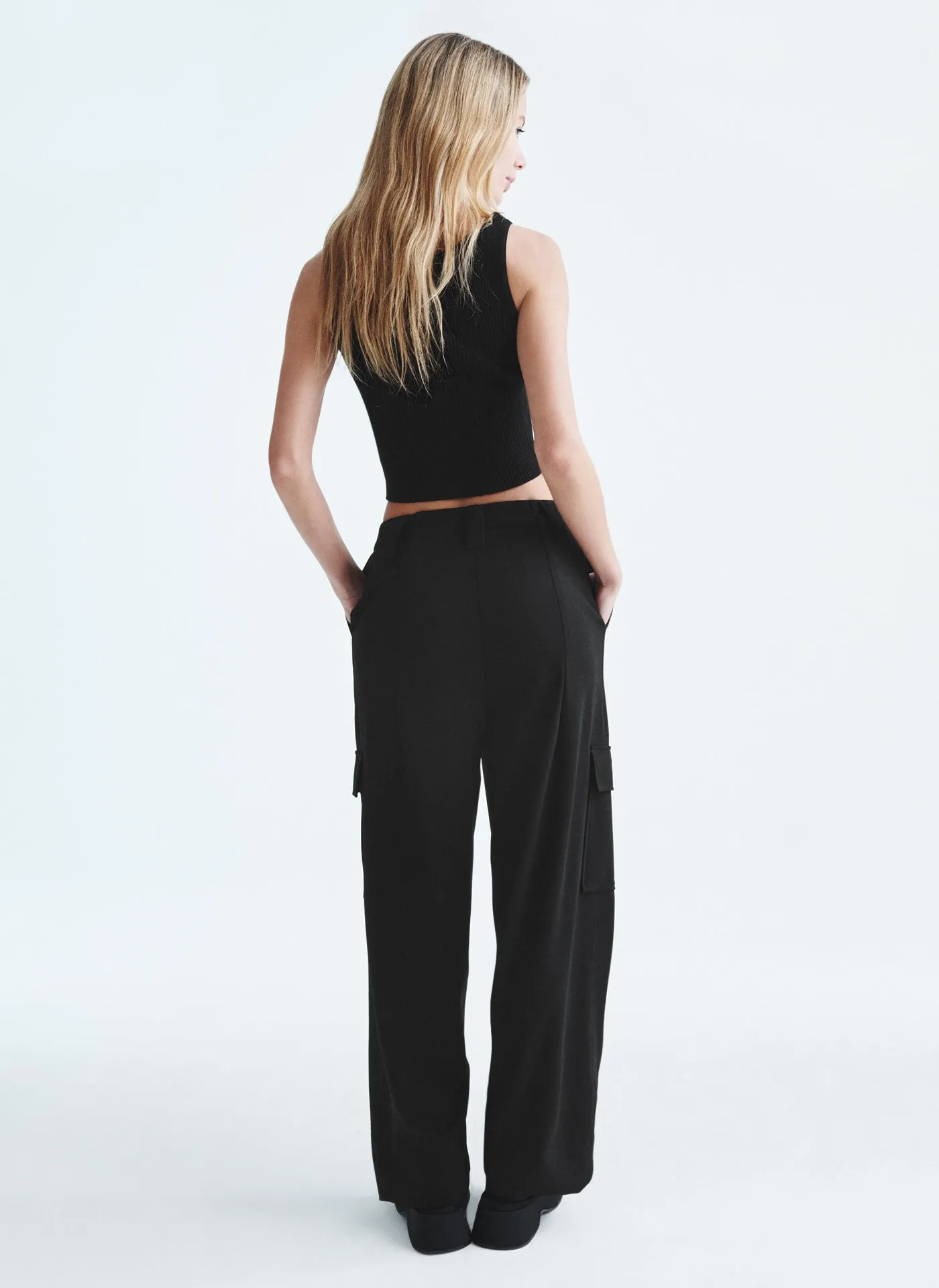 STRAIGHT LEG CARGO PANT sold by DKNY product image thumbnail 2