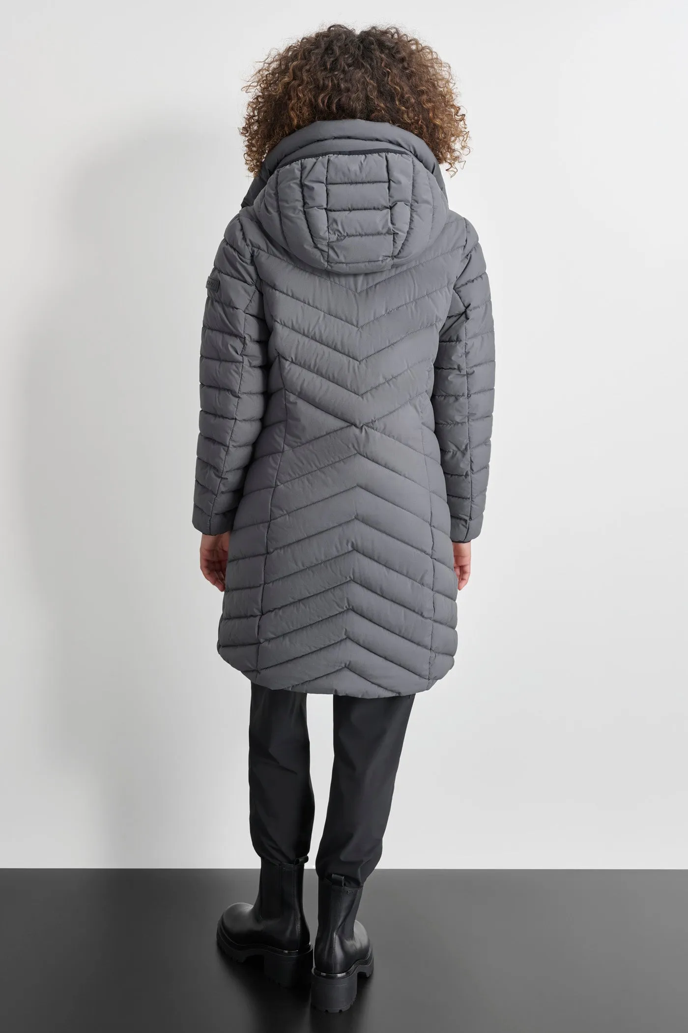 Packable Vestie Walker sold by DKNY product image thumbnail 2