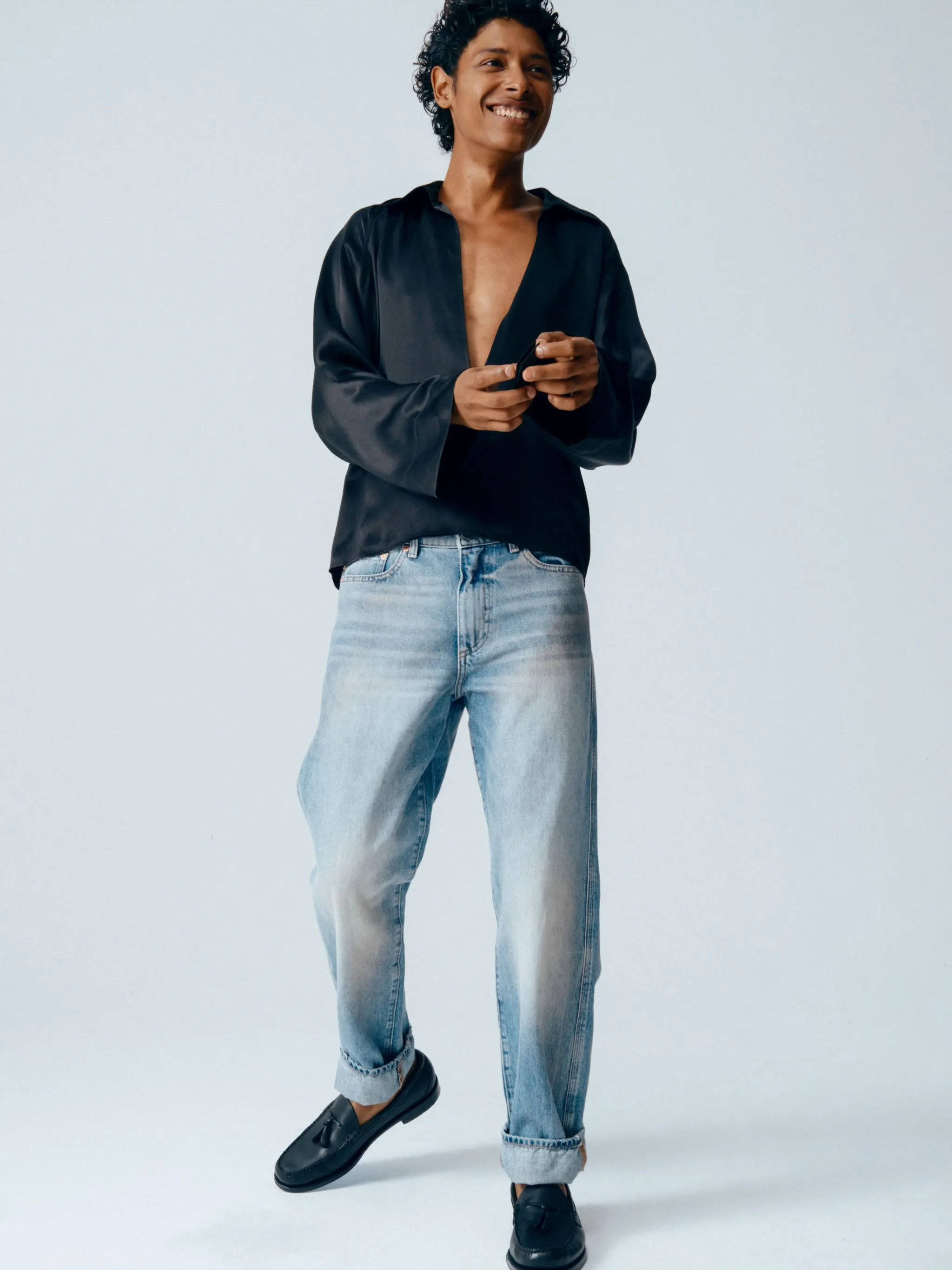 Noah Straight Jeans | Cascade sold by DL1961