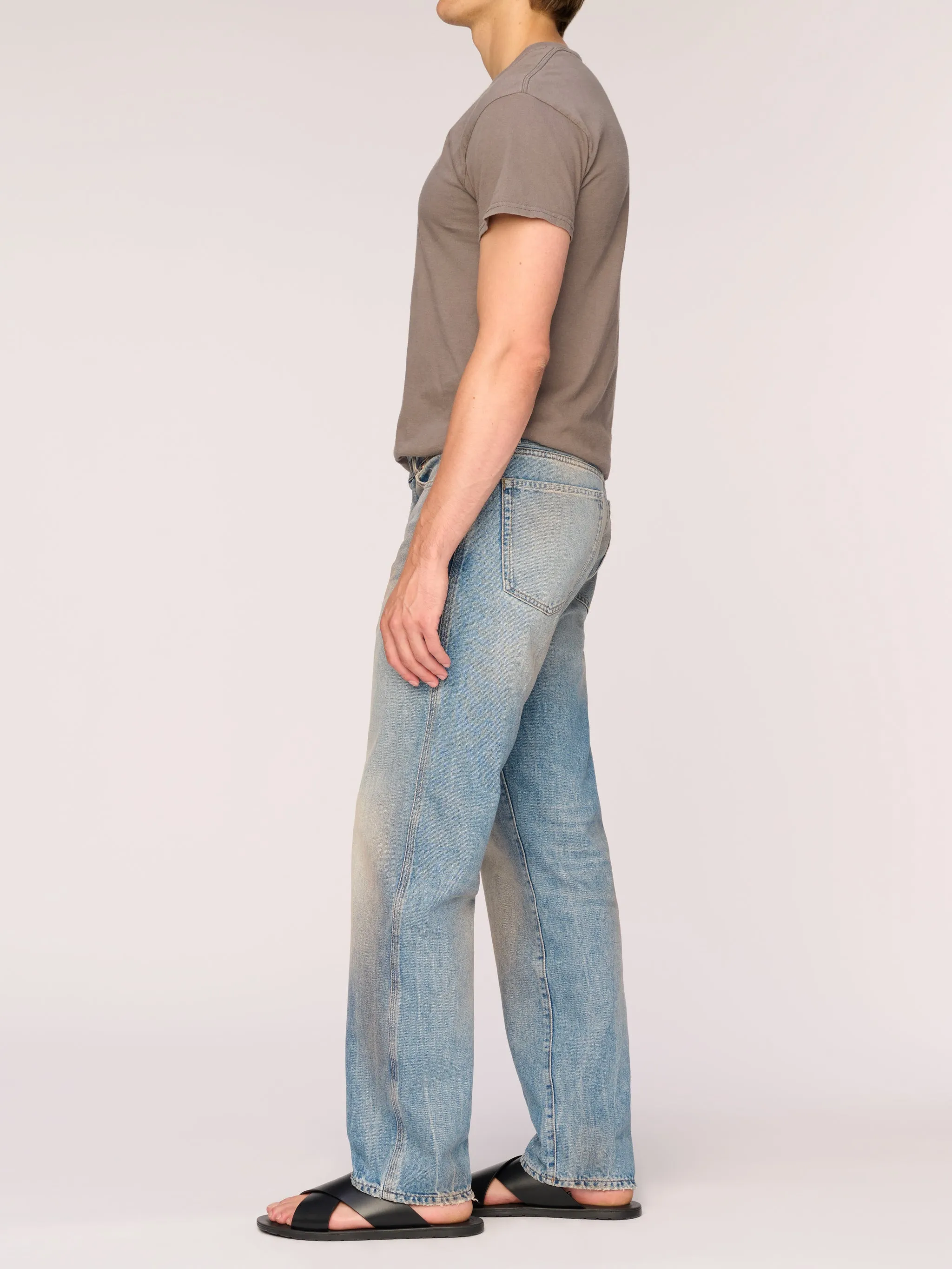 Noah Straight Jeans | Cascade sold by DL1961 product image thumbnail 4
