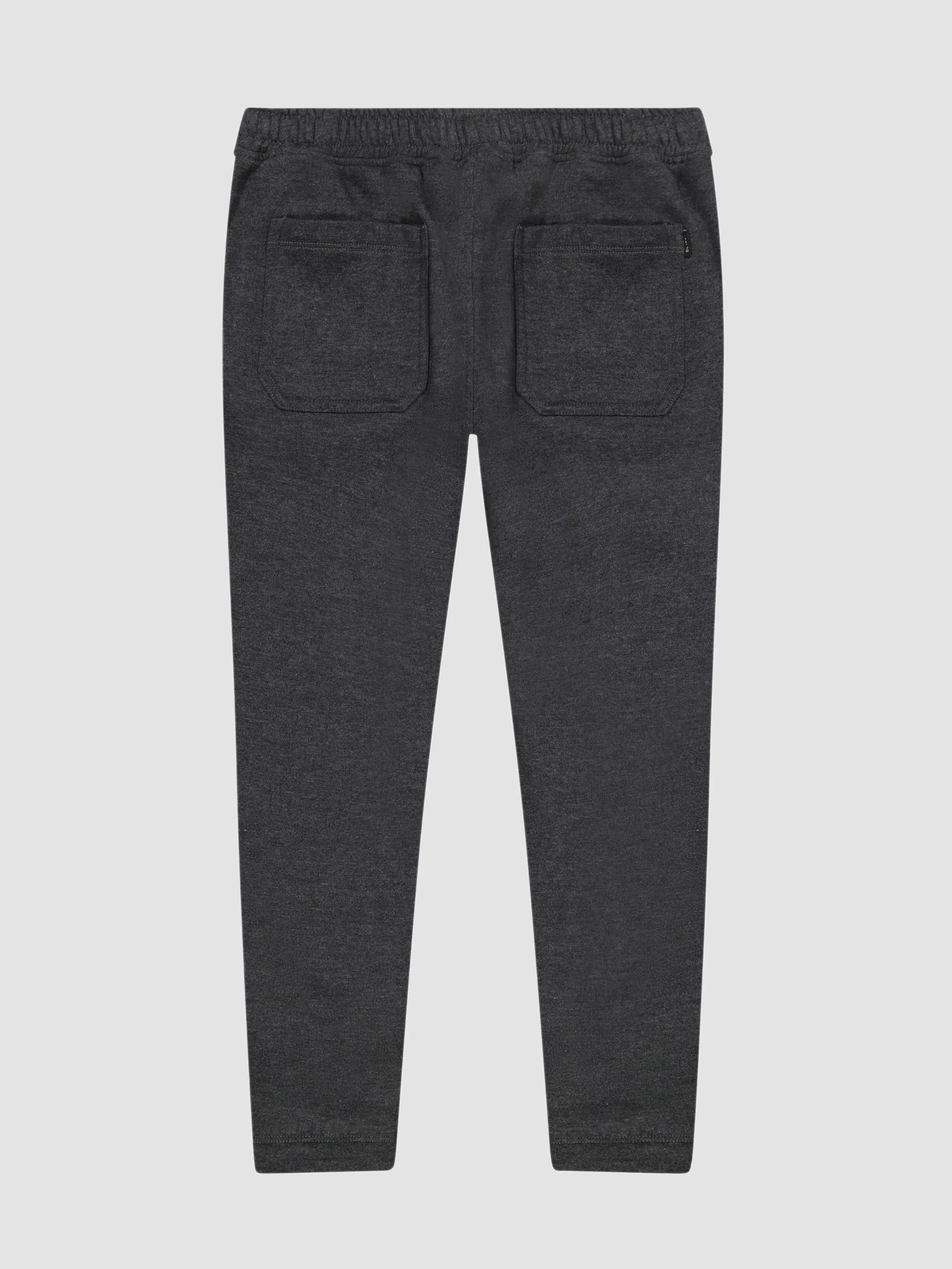 Jackson Jogger | Charcoal Grey Stripe sold by DL1961 product image thumbnail 2