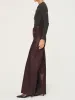 Hepburn Wide Leg High Rise 32" Jeans | Mulberry sold by DL1961
