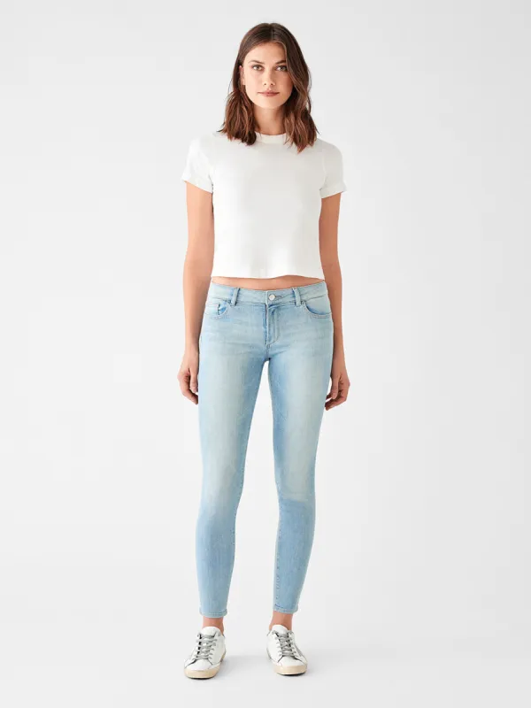 Emma Skinny Low Rise Instasculpt | Waldon sold by DL1961