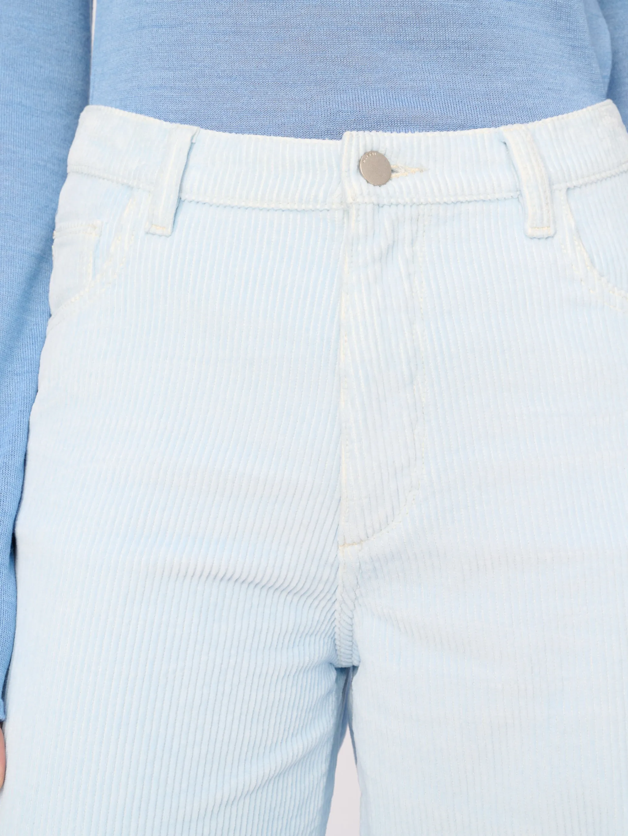 Zoie Wide Leg Relaxed Vintage | Cerulean sold by DL1961 product image thumbnail 5