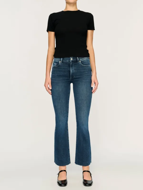 Bridget Boot High Rise Instasculpt 27" Jeans | Seacliff made by DL1961