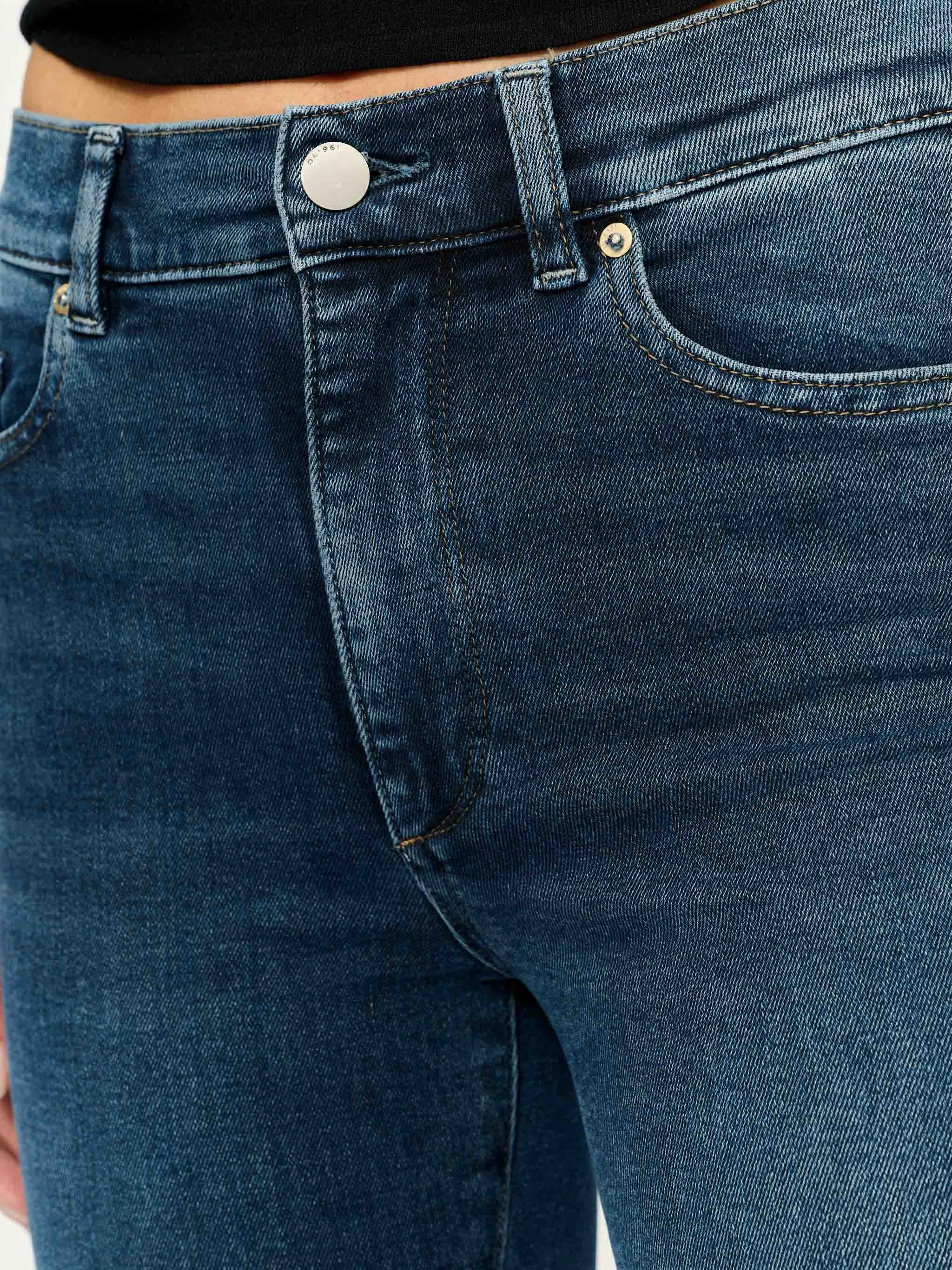 Bridget Boot High Rise Instasculpt 27" Jeans | Seacliff sold by DL1961 product image thumbnail 5