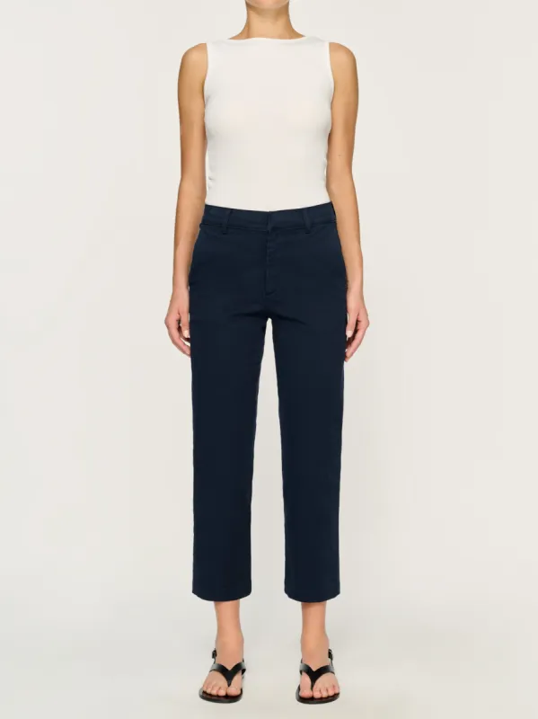 Gerri Trouser | Marine sold by DL1961