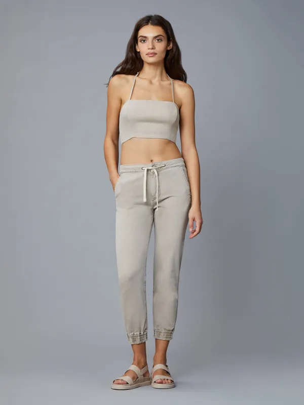 Tie Back Top | Lt. Moonstone sold by DL1961