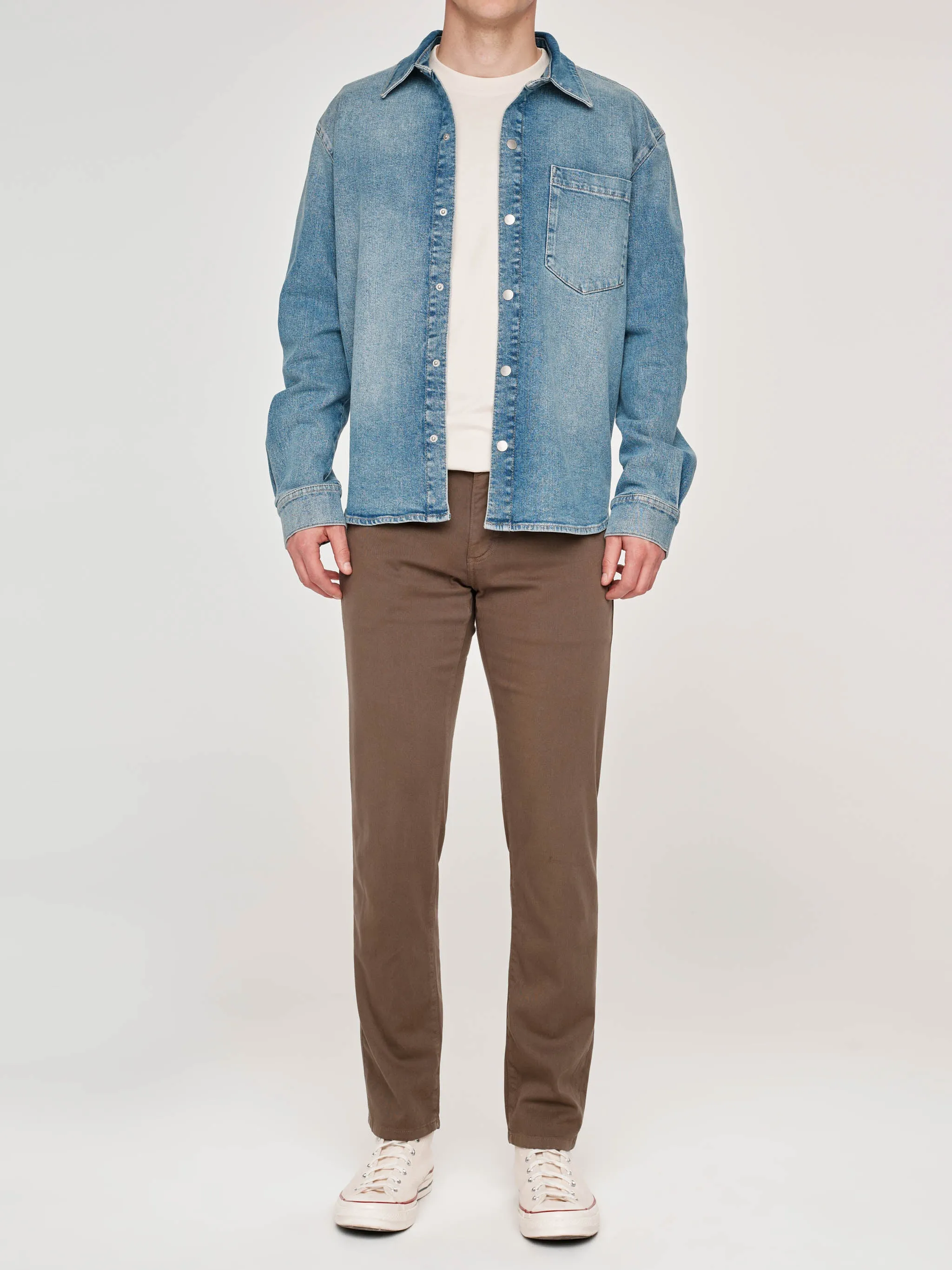 Nick Slim Pants | Olivebridge sold by DL1961 product image thumbnail 2