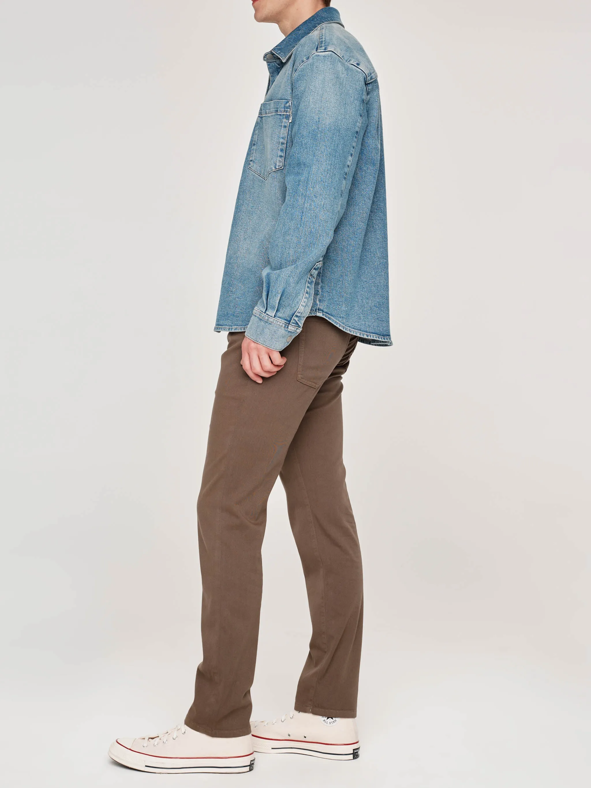 Nick Slim Pants | Olivebridge sold by DL1961 product image thumbnail 3