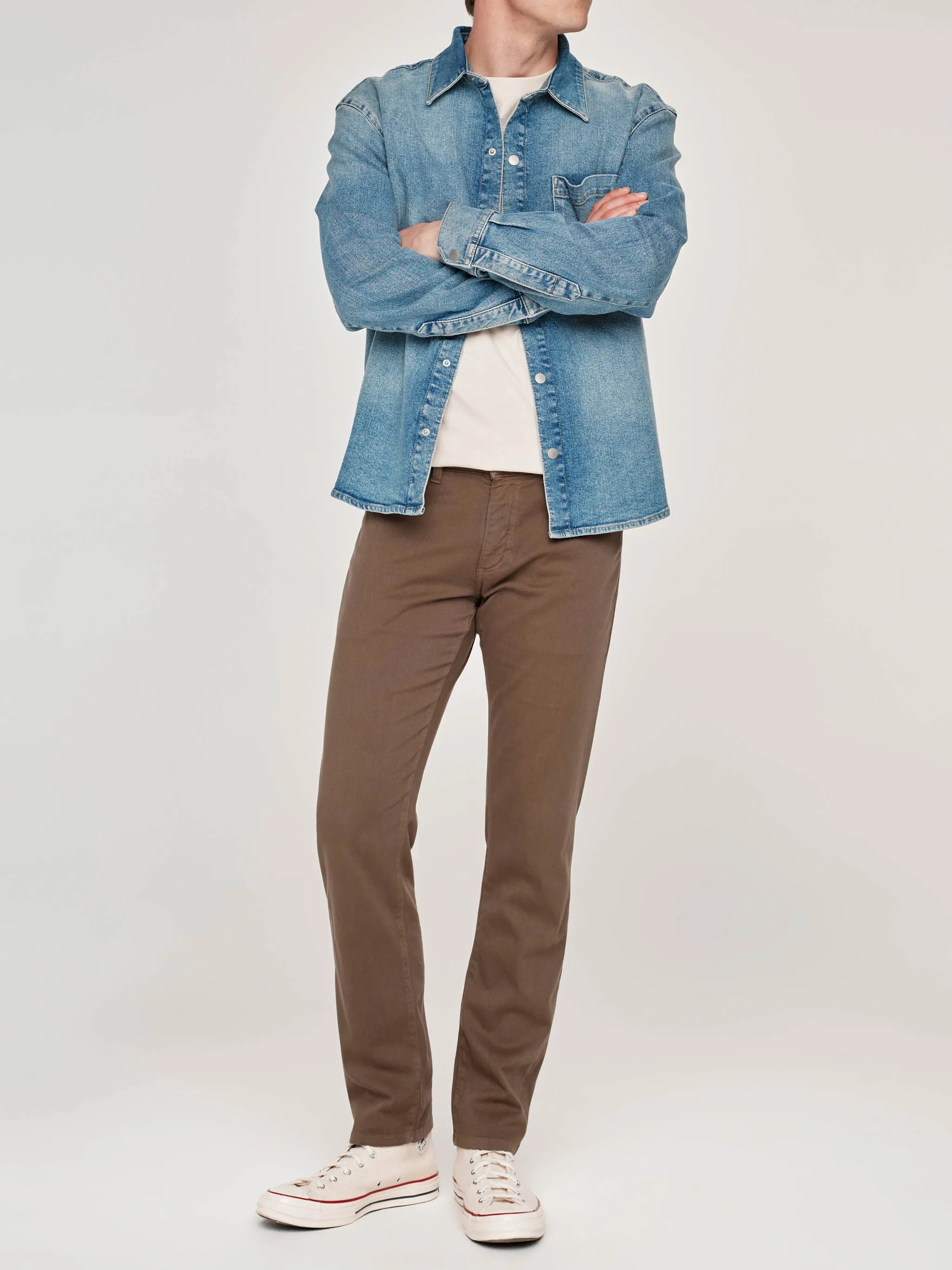 Nick Slim Pants | Olivebridge sold by DL1961