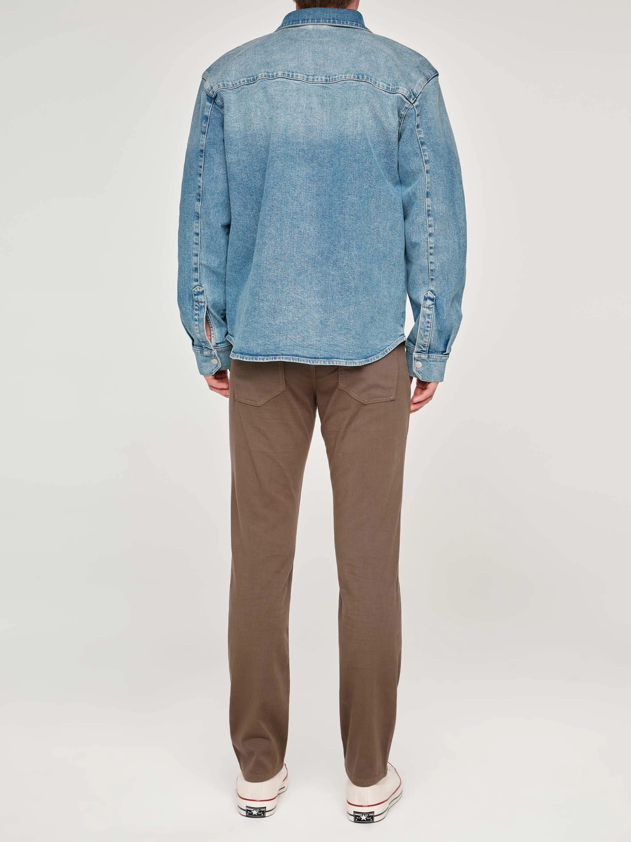 Nick Slim Pants | Olivebridge sold by DL1961 product image thumbnail 4