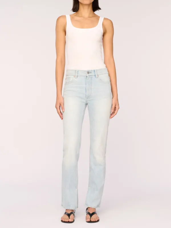 Patti Straight High Rise 31" Jeans | East Bay sold by DL1961