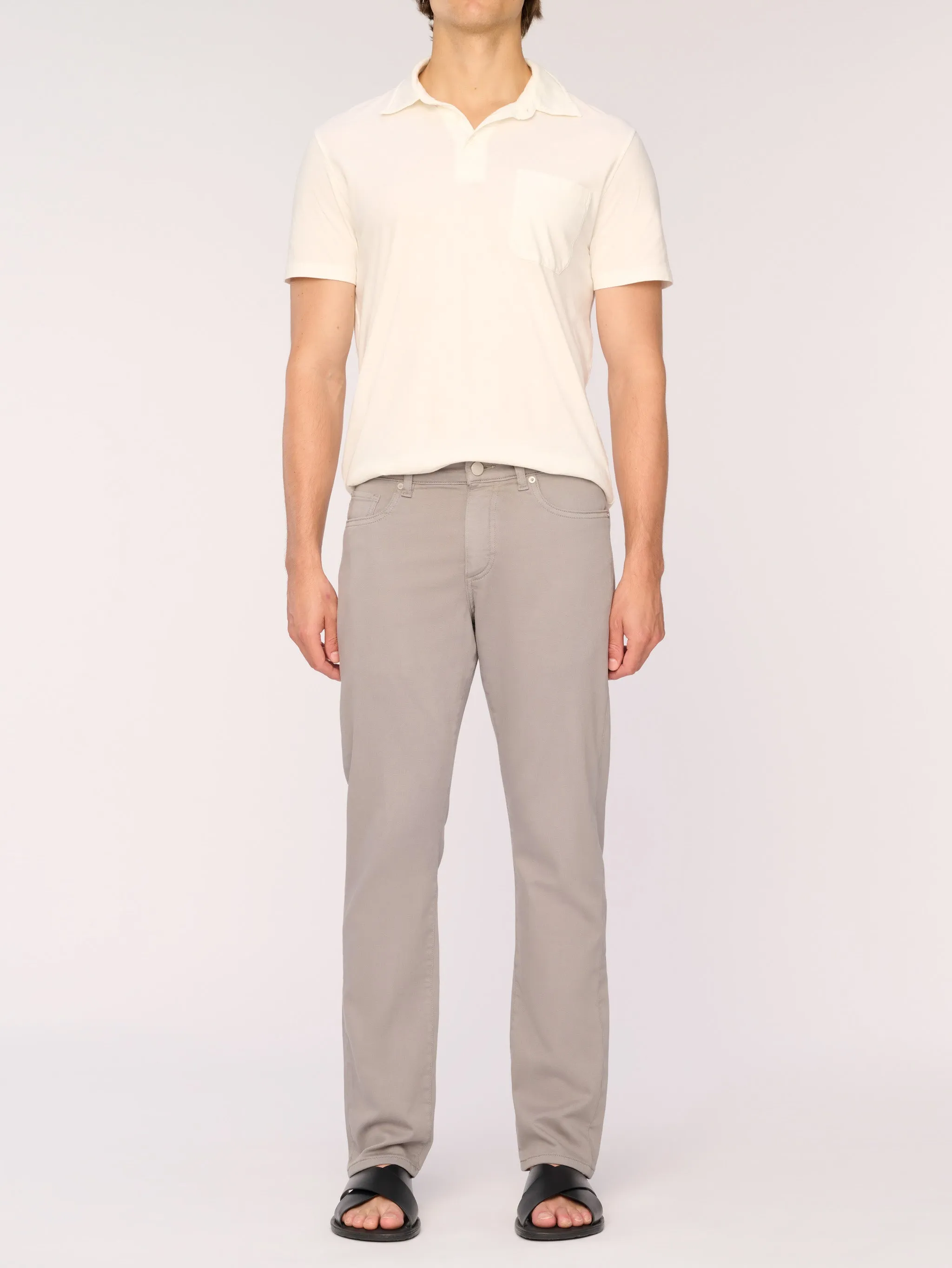 Russell Slim Straight Jeans | Shale sold by DL1961