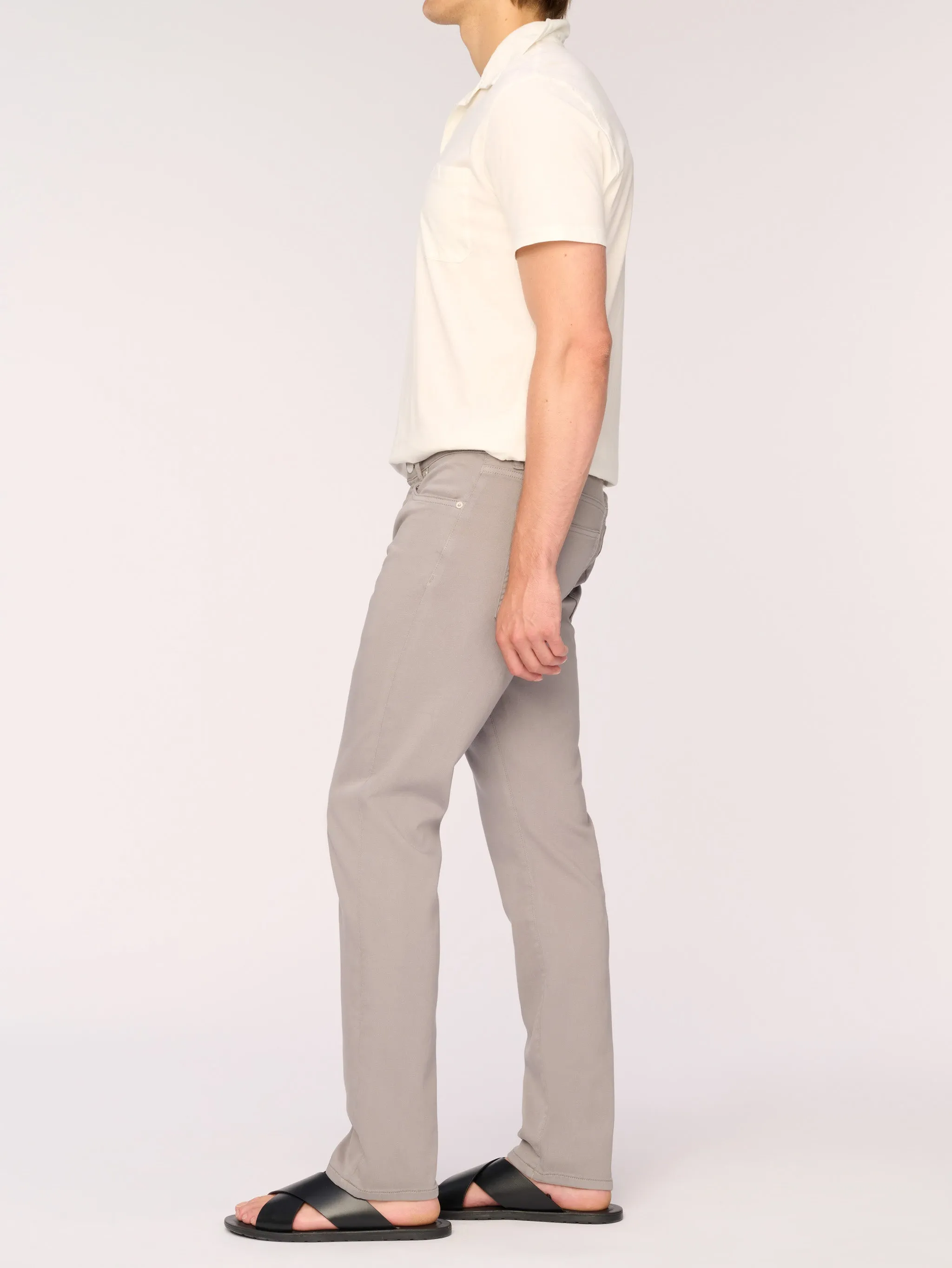 Russell Slim Straight Jeans | Shale sold by DL1961 product image thumbnail 2