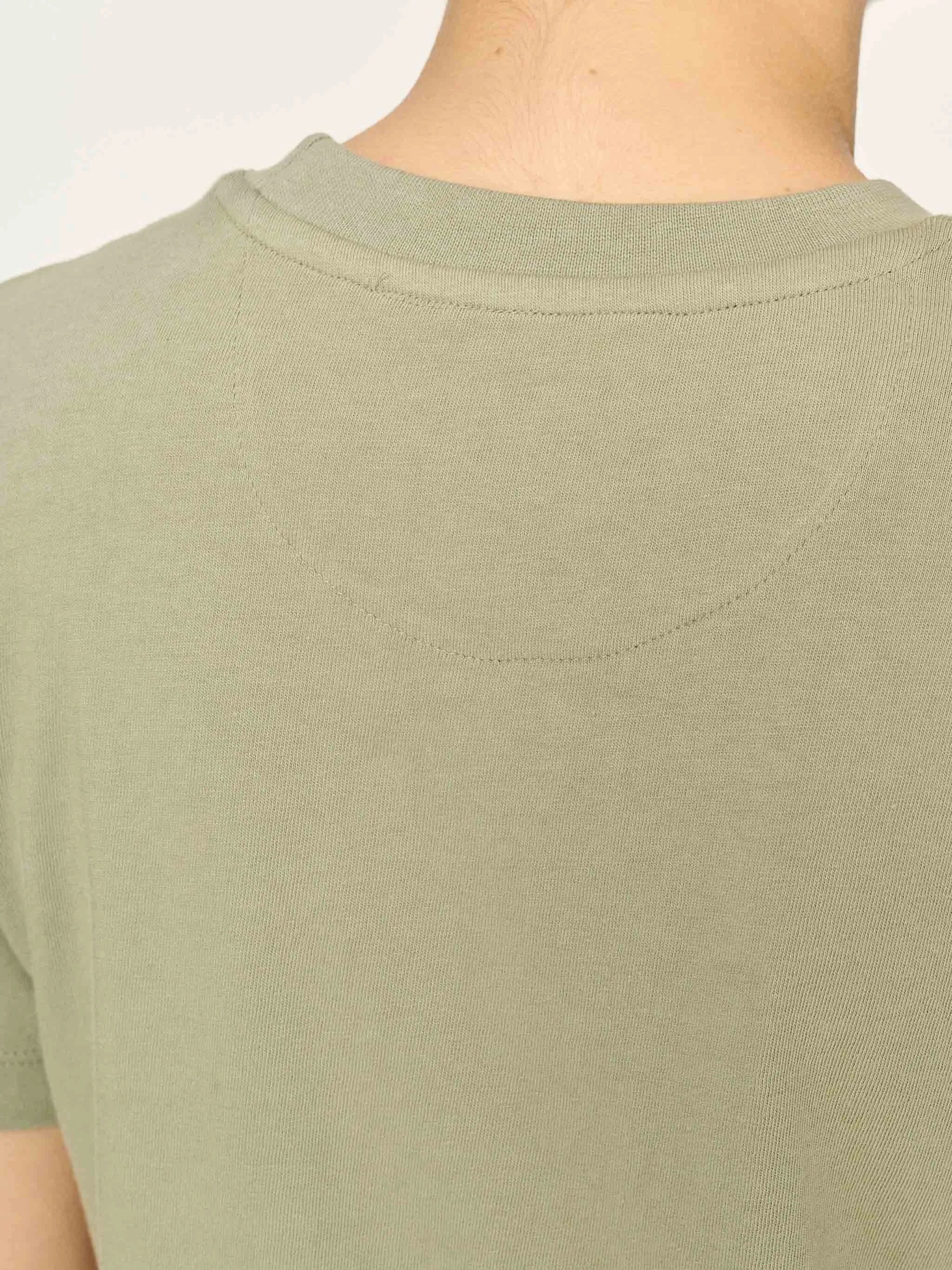 Essential Tee | Alpine Green sold by DL1961 product image thumbnail 4