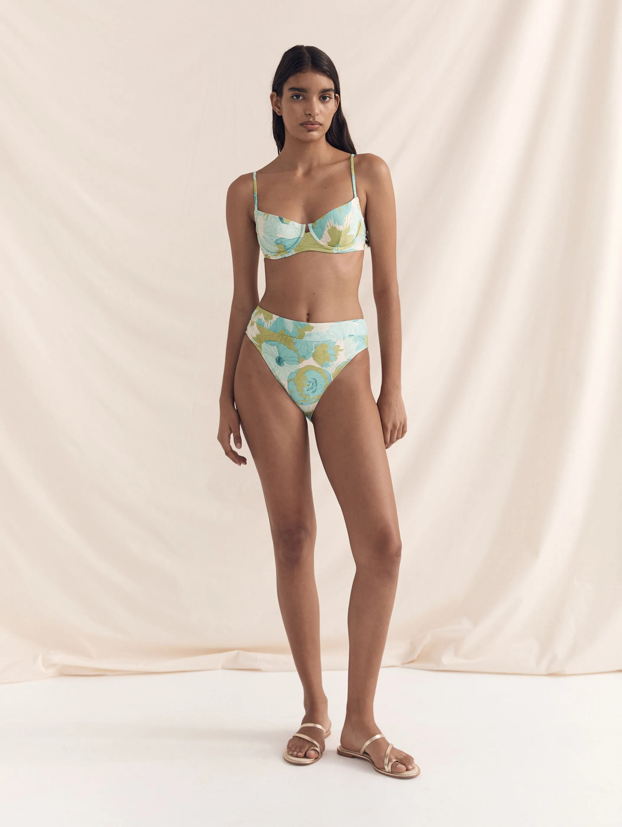 Peony Mid High Cut Pant sold by DL1961