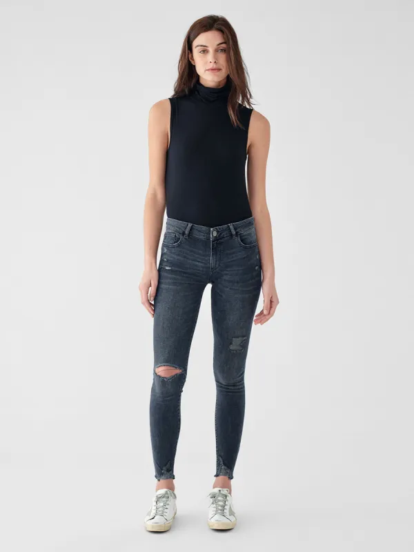 Emma Low Rise Skinny | Kent sold by DL1961