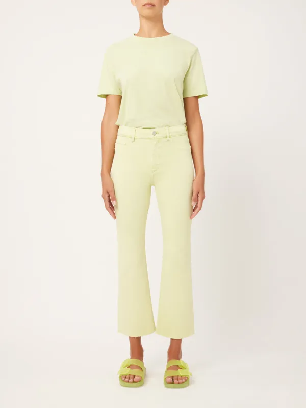 Essential Tee | Limeade made by DL1961