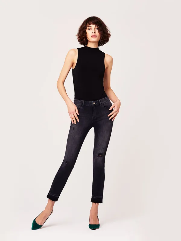 Emma Low Rise Skinny | Seneca sold by DL1961
