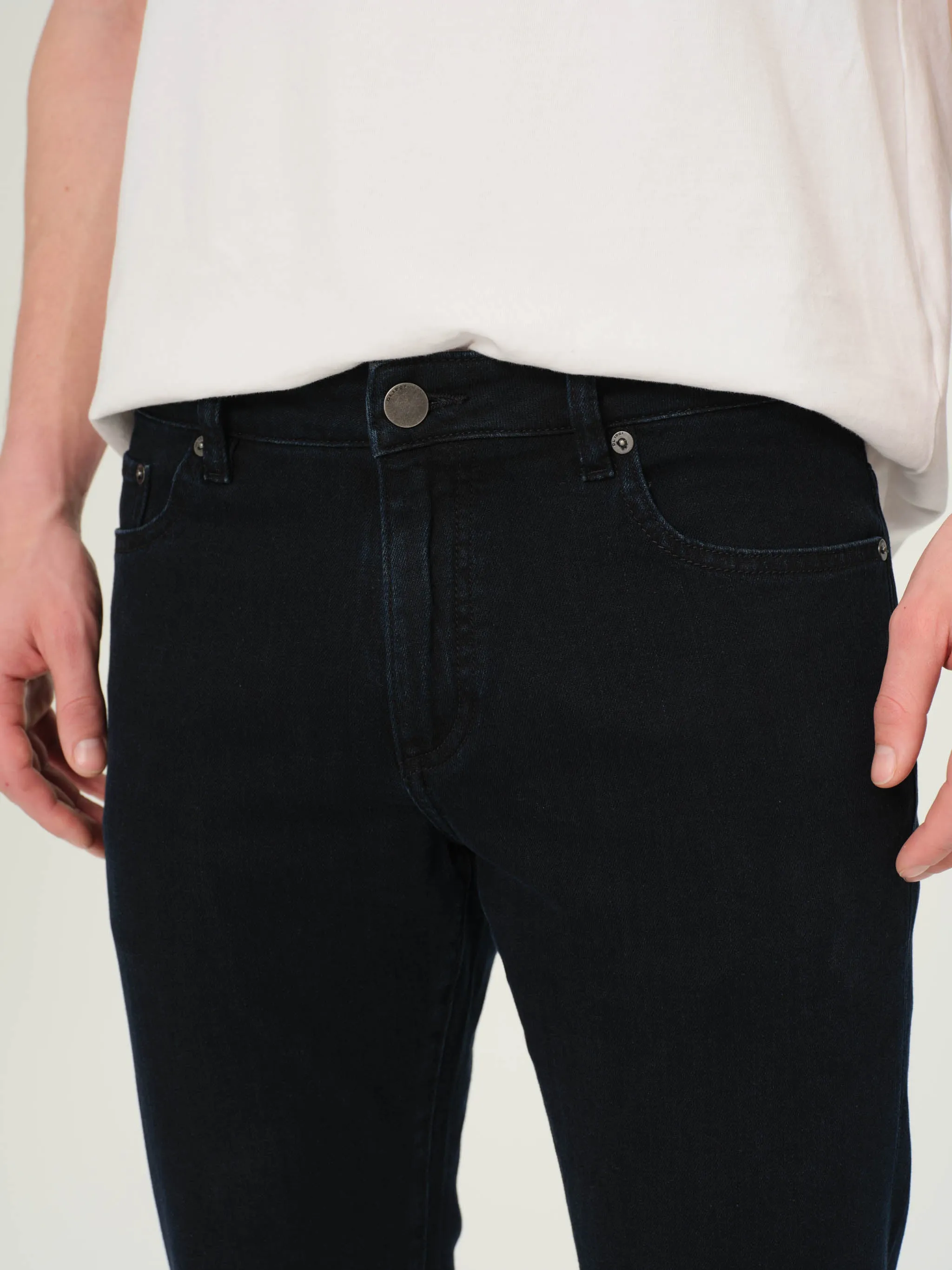 Nick Slim Jeans | Roman (Dark Indigo) sold by DL1961 product image thumbnail 5