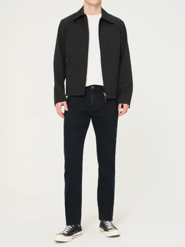 Nick Slim Jeans | Roman (Dark Indigo) sold by DL1961