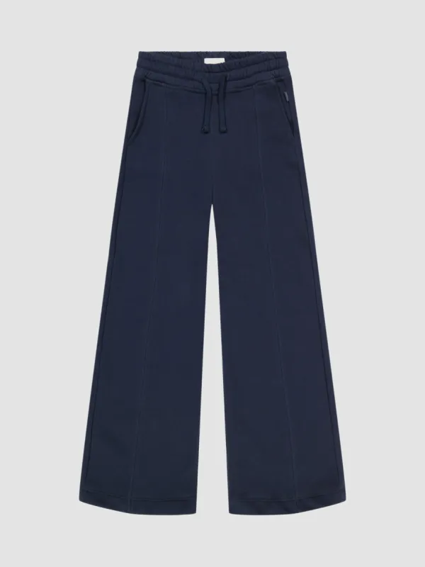 Lily Wide Leg Pull On | Marine sold by DL1961