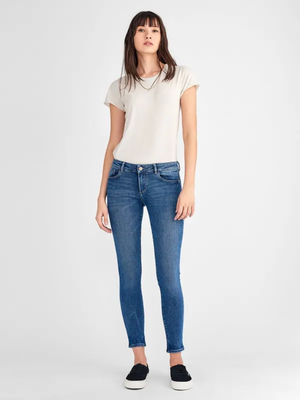 Emma Low Rise Skinny | Reed made by DL1961