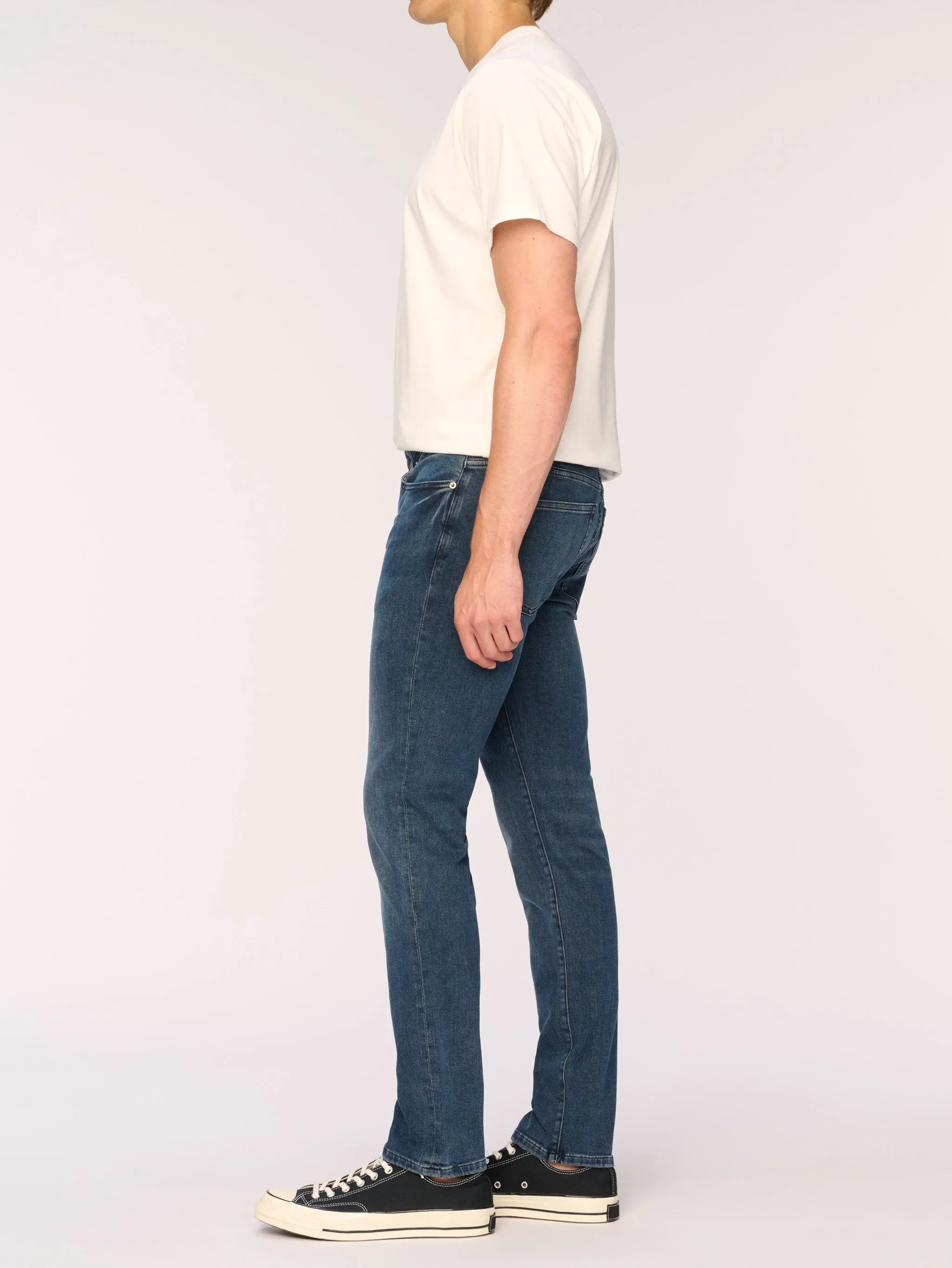 Nick Slim Jeans | Riverside (Dark Indigo) sold by DL1961 product image thumbnail 2