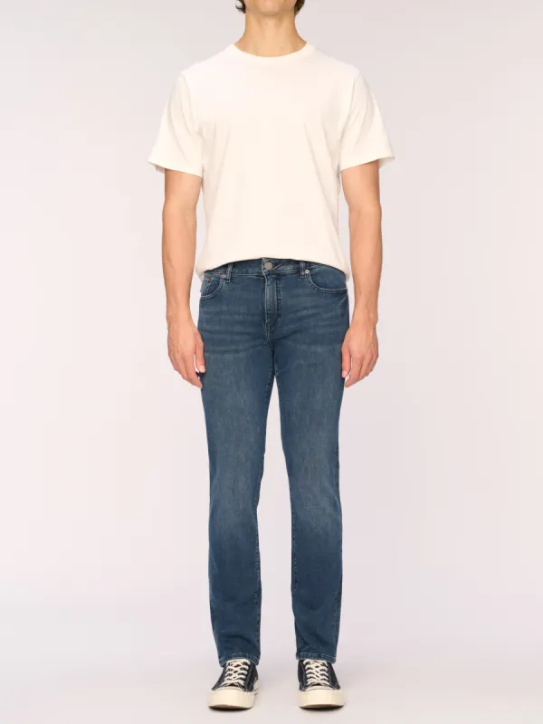 Nick Slim Jeans | Riverside (Dark Indigo) sold by DL1961