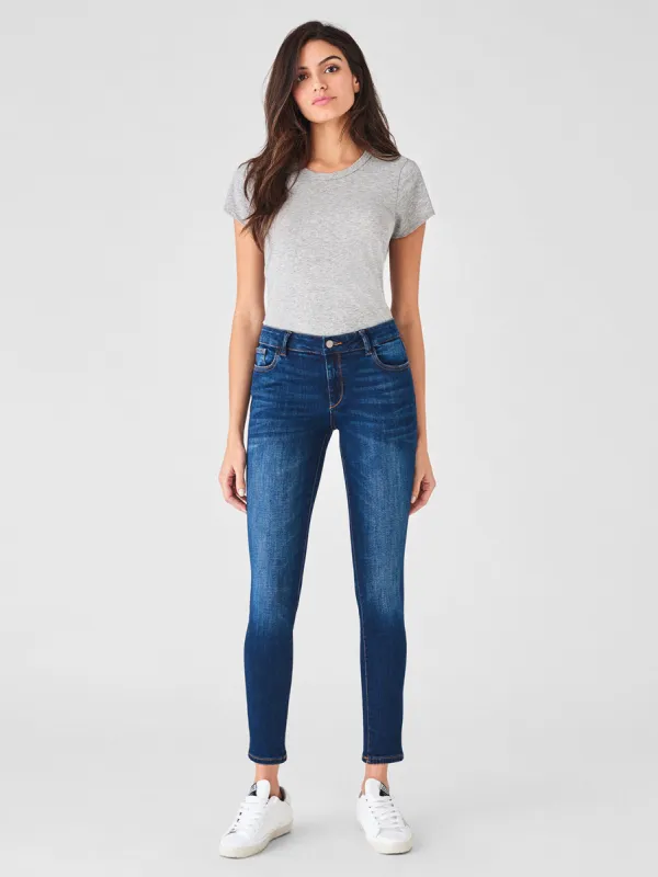 Emma Low Rise Skinny | Sulton sold by DL1961