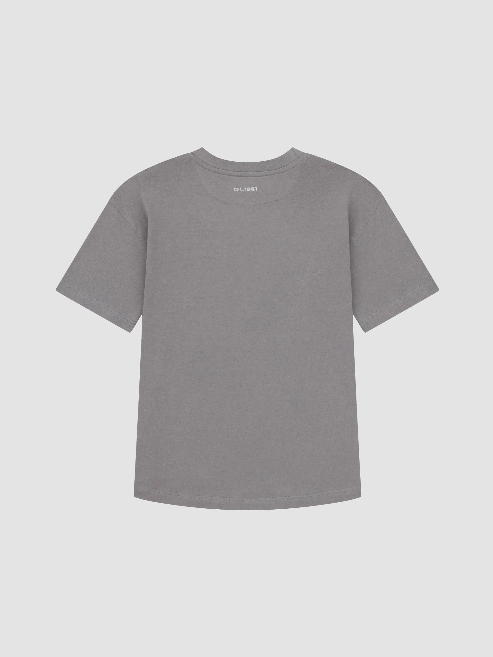 Short Sleeve Tee | Lunar Stone sold by DL1961 product image thumbnail 2
