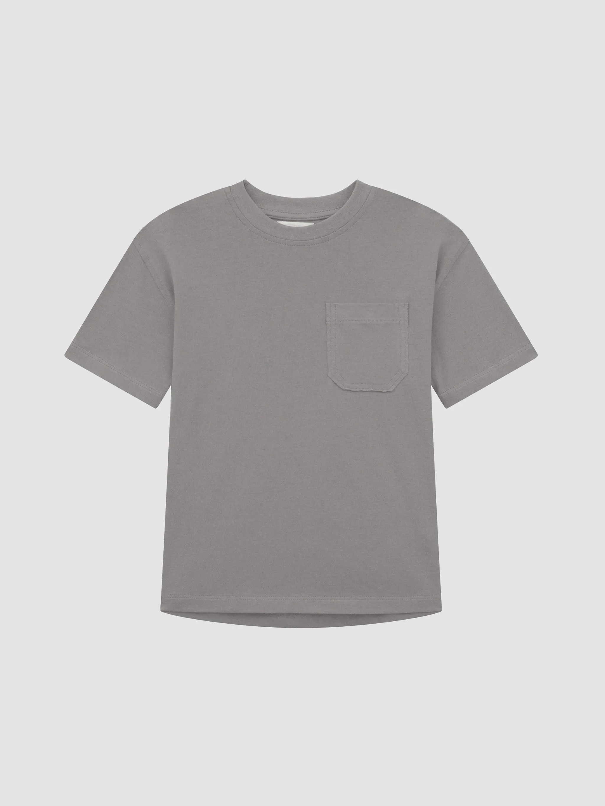 Short Sleeve Tee | Lunar Stone sold by DL1961