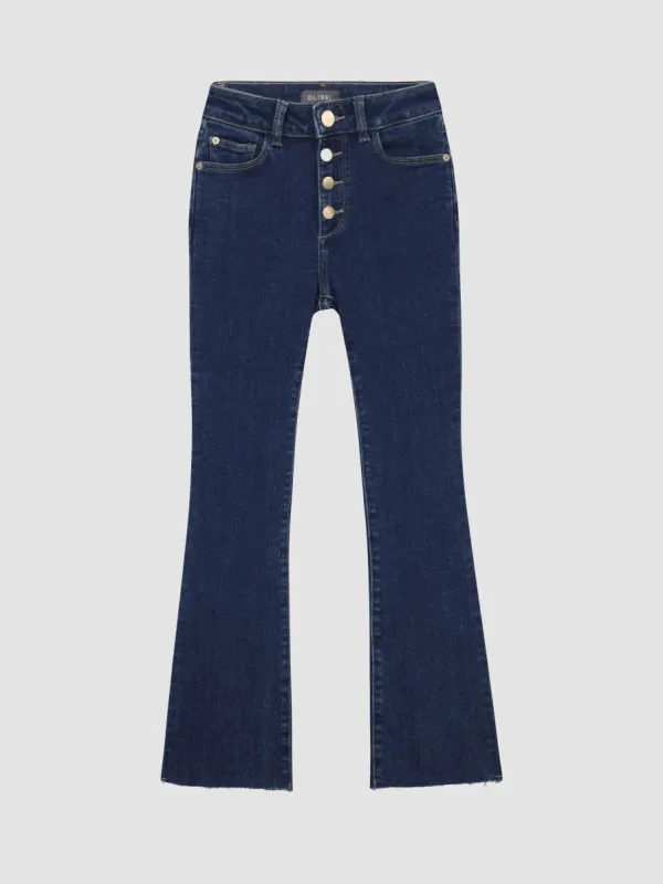 Claire Bootcut High Rise Jeans | Capetown made by DL1961